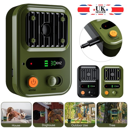 3levels anti barking device - 3levels,
