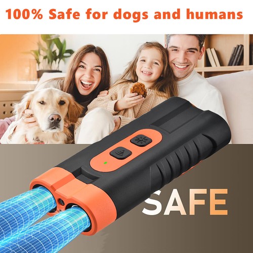 Outdoor ultrasonic dog barking - outdoor,