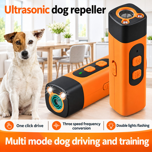 Ultrasonic dog repeller - repeller, anti