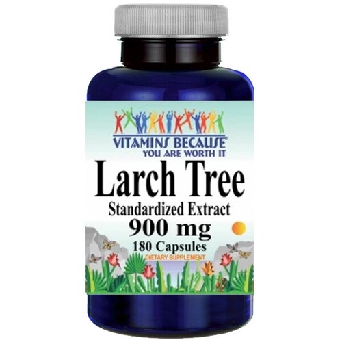 Larch tree extract - larch, 900mg