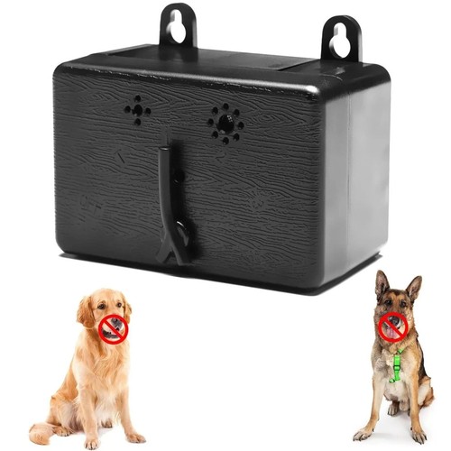 Anti barking device dog - device,