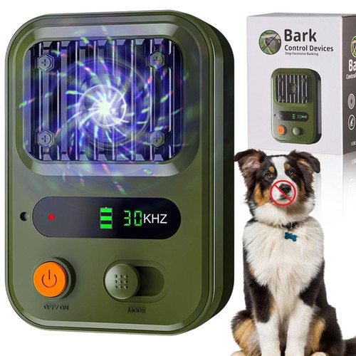 Ultrasonic anti barking device - ultrasonic,