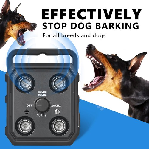 Anti bark device ultrasonic - anti-bark,