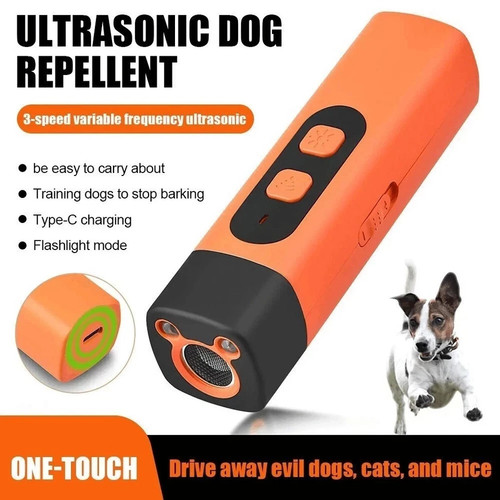 Ultrasonic dog repeller anti - ultrasonic,