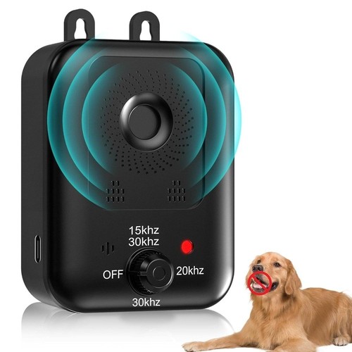 Intelligent dog anti barking - intelligent,