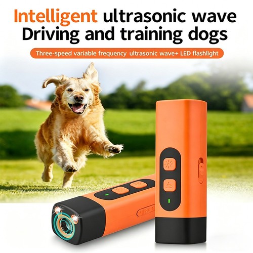 Ultrasonic rechargeable dog - rechargeable,