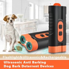 Ultrasonic Dog Repeller Anti