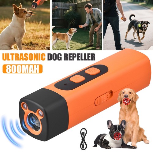 New anti barking device - barking,