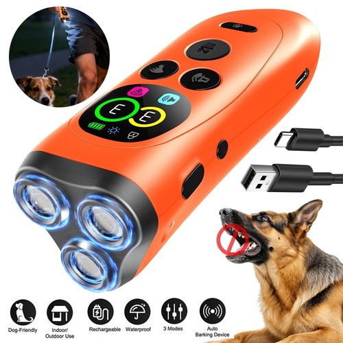 Ultrasonic dog repeller anti - dog,