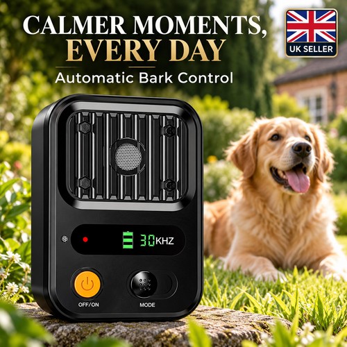 Ultrasonic anti barking - anti,