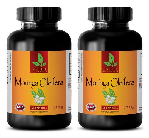 Moringa oleifera pills - oleifera,