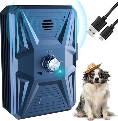 33ft ultrasonic anti - anti, bark