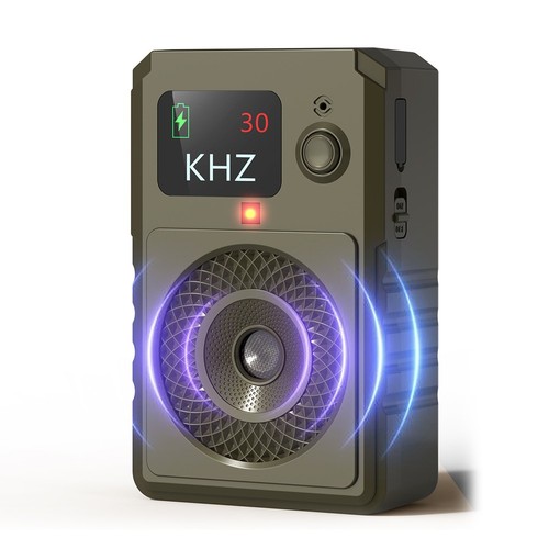 Ultrasonic anti bark - bark, dog