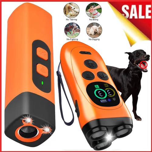 Anti barking device - anti,