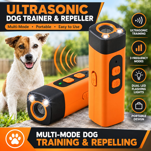 Ultrasonic dog repeller anti - dog,