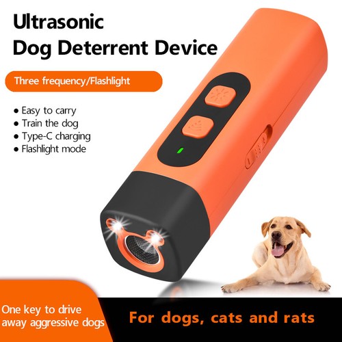 Ultrasonic pet dog - dog, repeller