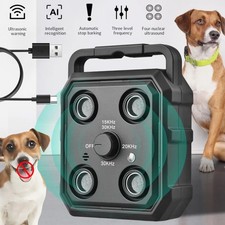 Anti Bark Deterrent & Repeller