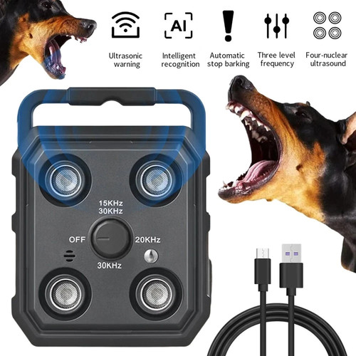 Anti barking dog bark - anti-barking,