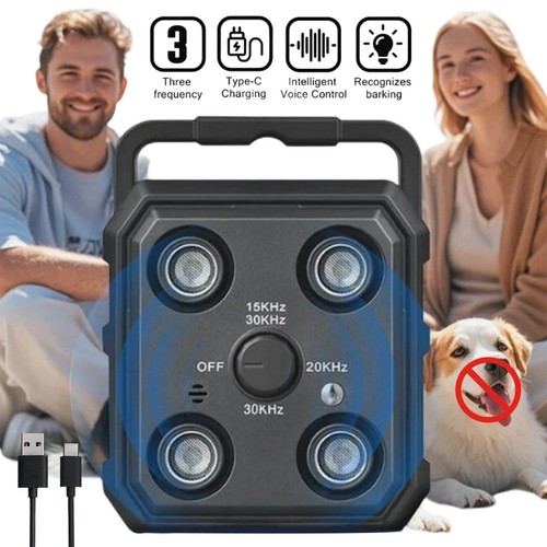 Anti barking device - barking, dog