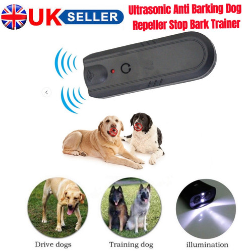 Ultrasonic dog anti barking - anti,