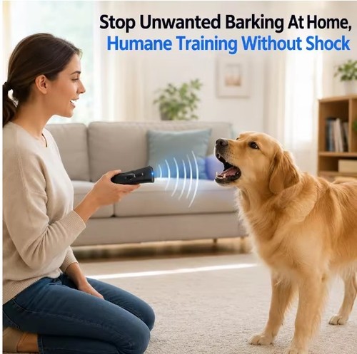 Anti bark device - bark, ultrasonic