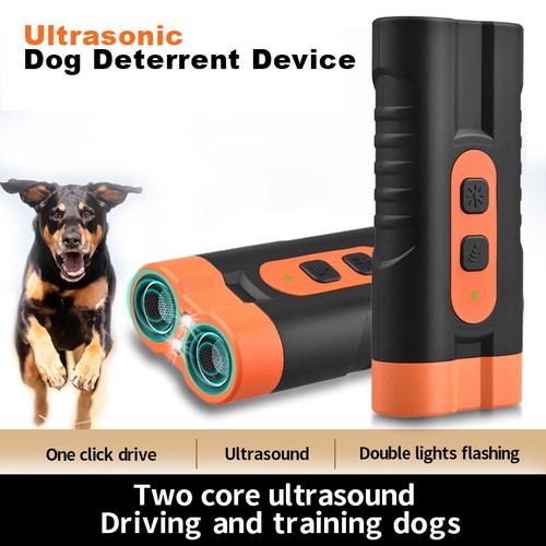 Outdoor anti barking device - anti-barking,