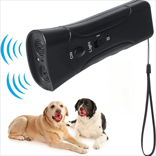 Anti bark device ultrasonic - bark,
