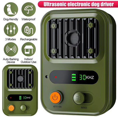 Anti barking device - anti-barking, bark