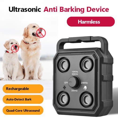 Ultrasonic dog barking - dog,