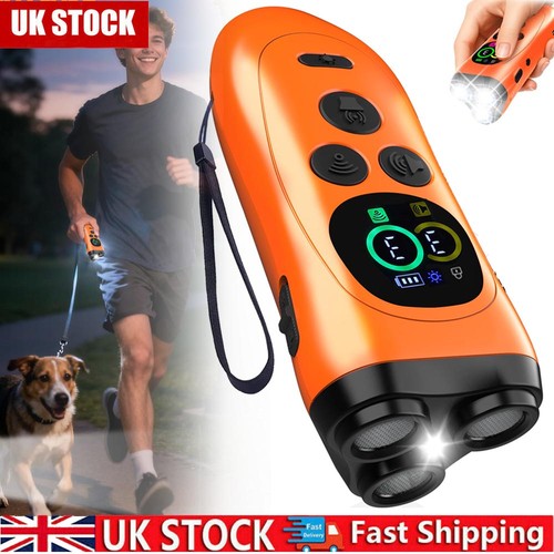 Anti barking device for dogs - barking,