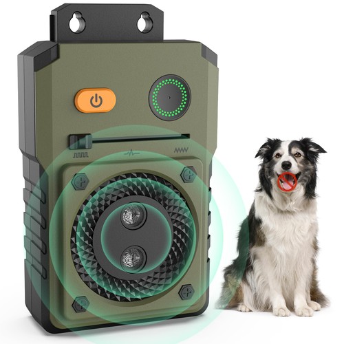Anti barking device - anti,