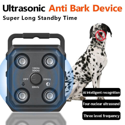Anti barking device levels - anti,