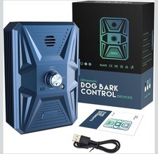 Ultrasonic Dog Bark Control