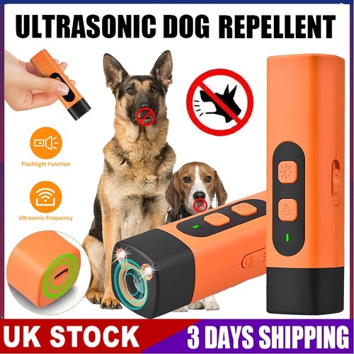 Ultrasonic dog repeller - dog, anti