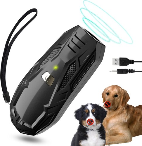 Anti barking device for dogs - barking,