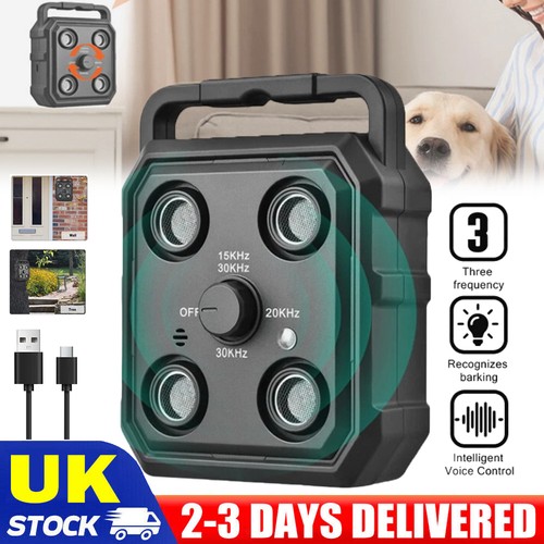 Ultrasonic anti barking - anti-barking, device