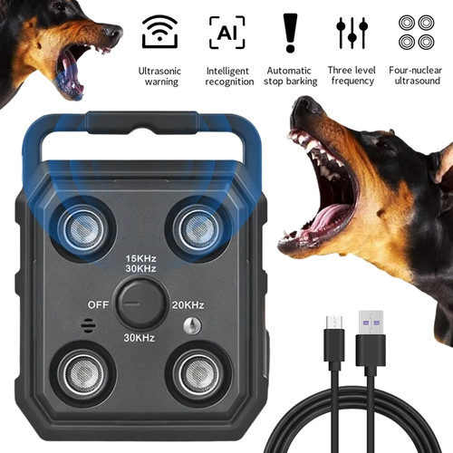 Anti barking dog - anti-barking, bark