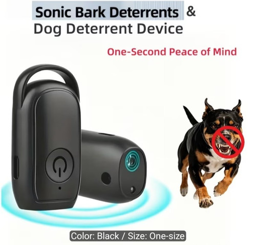 Rechargeable anti barking - anti,