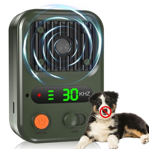 Ultrasonic anti barking - ultrasonic, device
