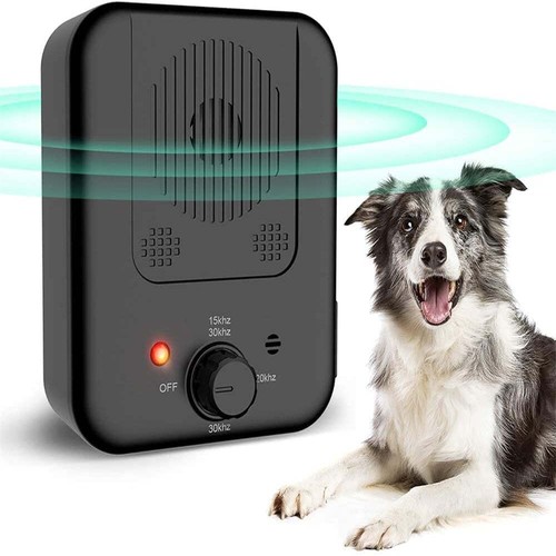 Ultrasonic anti barking device - ultrasonic, anti-barking