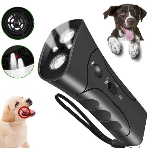 Dog anti barking device - anti,