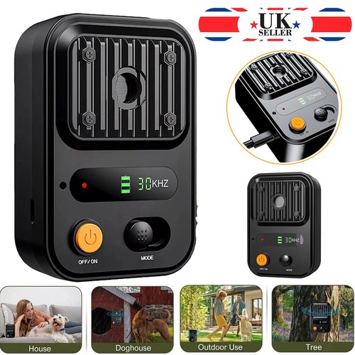 Ultrasonic anti barking - ultrasonic, device