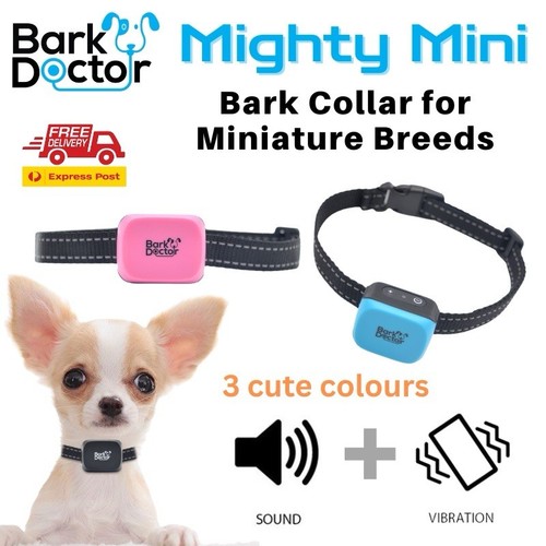 Bark doctor mighty - doctor, mini