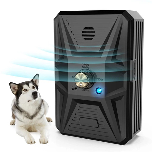 Ultrasonic anti barking device - ultrasonic,