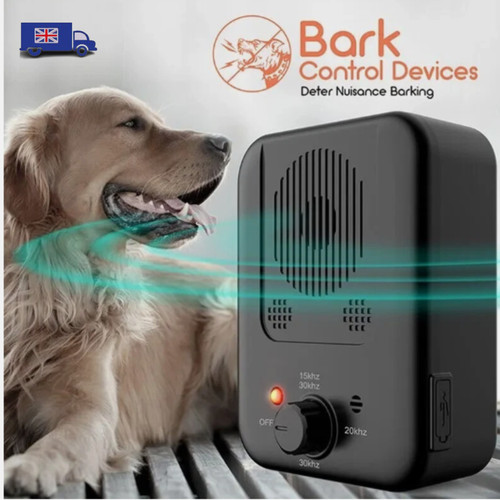 Anti barking device - 3, levels