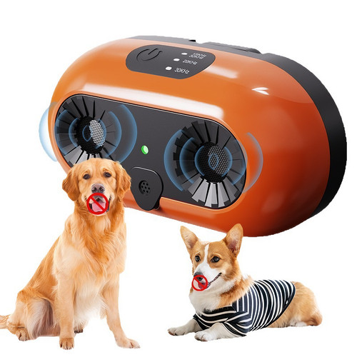 Dog bark control device - bark,