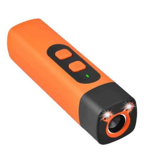 Ultrasonic dog repeller anti - repeller,