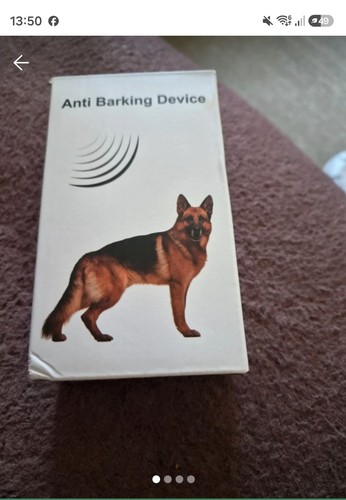 Dogs anti barking - anti, device