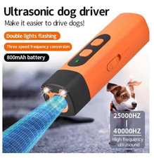 Ultrasonic Dog Repeller Anti