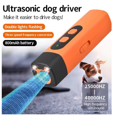 Ultrasonic dog repeller - dog,